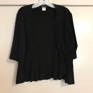 Black bolero